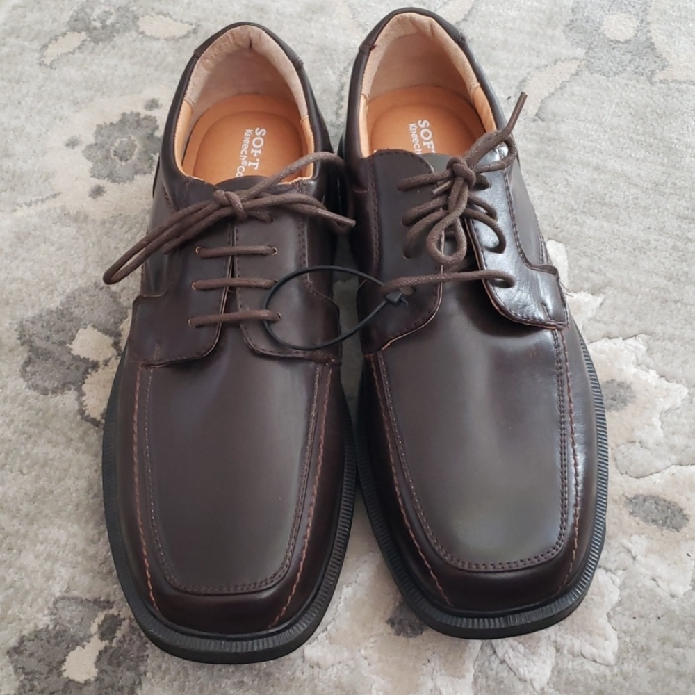 Mens Soft Stag dress shoe